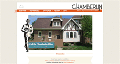 Desktop Screenshot of chamberlinco.com